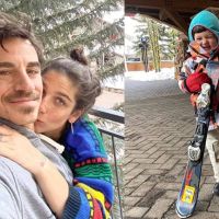 Juana Repetto viajó a ver a Sebastián Graviotto.