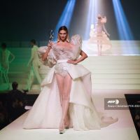 Tras 50 años en la industria de la Moda, Jean Paul Gaultier se despidió de las pasarelas