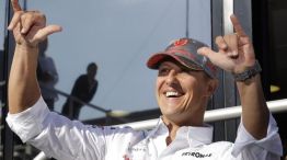 michael schumacher postrado