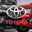 Toyota Hilux y SW4