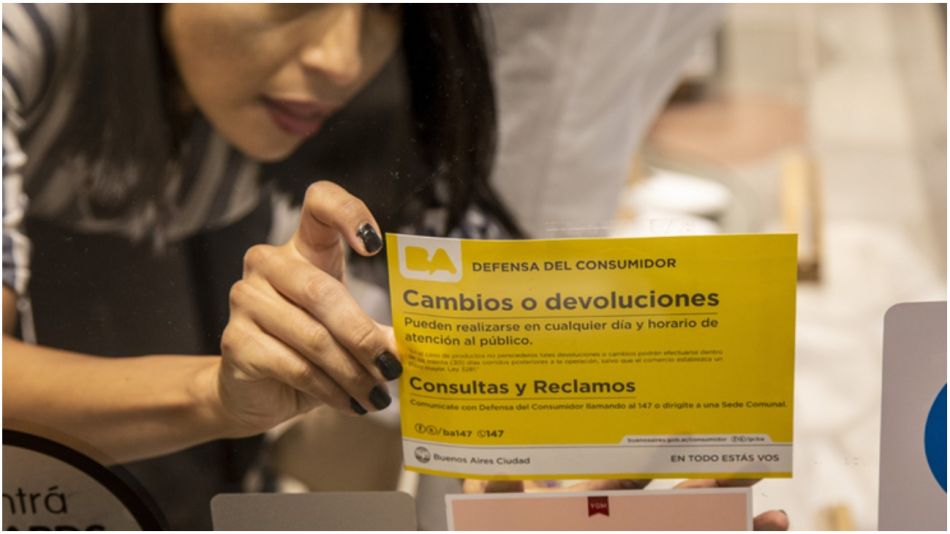 defensa del consumidor
