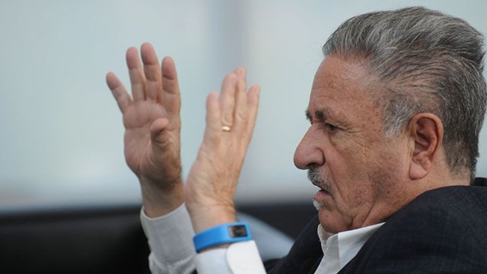 Eduardo Duhalde, expresidente de la Nación.
