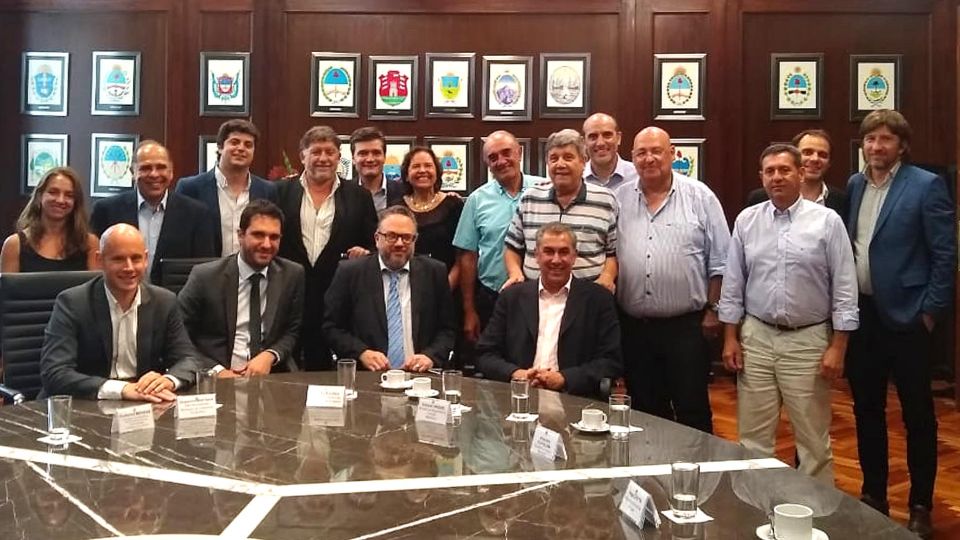 La industria vitivinícola le presentó sus propuestas para el 2020 a funcionarios del nuevo gobierno nacional.