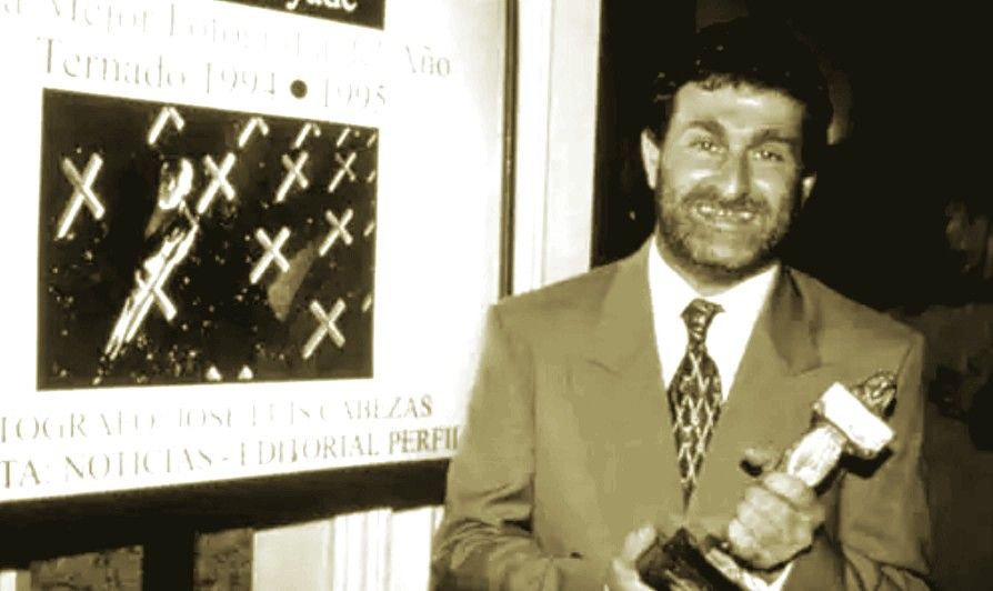 José Luis Cabezas
