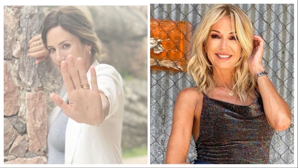Caras Paula Chaves Arremetio Contra Yanina Latorre Por La Polemica Del Parto Humanizado