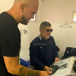 El regalo del Indio a Diego