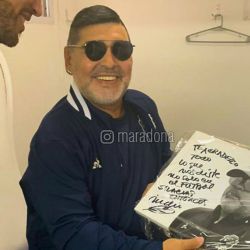 El regalo del Indio a Diego