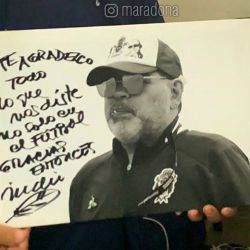 El regalo del Indio a Diego