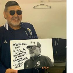 El regalo del Indio a Diego