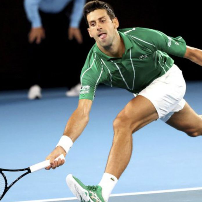 Buenos Aires Times Diego Schwartzman To Face Djokovic In Australian Open Last 16
