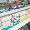 Pool Truck Mercedes-Benz