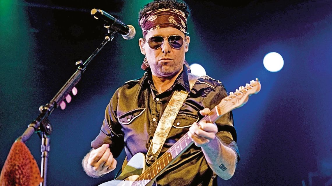 Andrés Calamaro | Foto:Cedoc