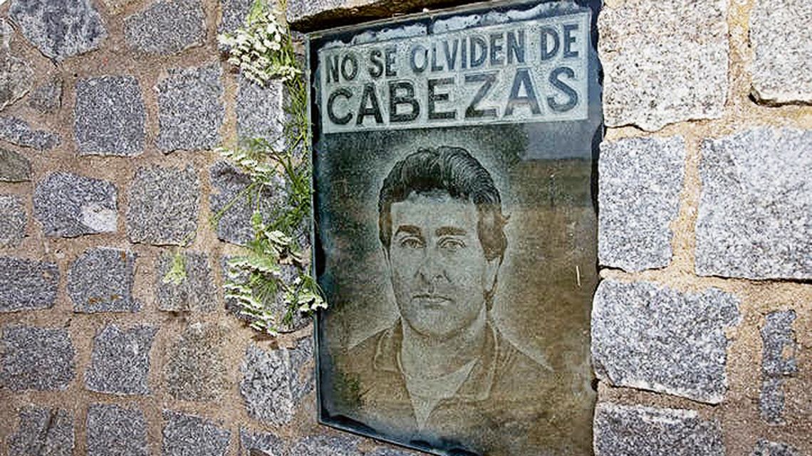 Memoria por Cabezas. | Foto:Télam.