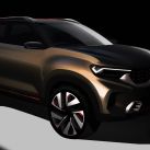 Kia presentará un llamativo SUV compacto de diseño futurista