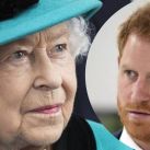 La reina Isabel se enfermó tras el disgusto con el Príncipe Harry