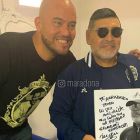 indio solari diego maradona 0124