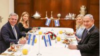Fabiola Yáñez deslumbró en su tercera aparición en Israel