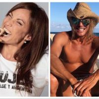 La confesión hot de Ernestina País sobre Claudio Caniggia