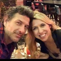 Las románticas vacaciones de Florencia Bertotti y Federico Amador en Punta Cana