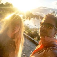Las románticas vacaciones de Florencia Bertotti y Federico Amador en Punta Cana