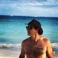 Las románticas vacaciones de Florencia Bertotti y Federico Amador en Punta Cana