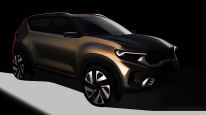 Kia presentará un llamativo SUV compacto de diseño futurista