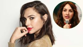 Gal Gadot y Thelma Fardin