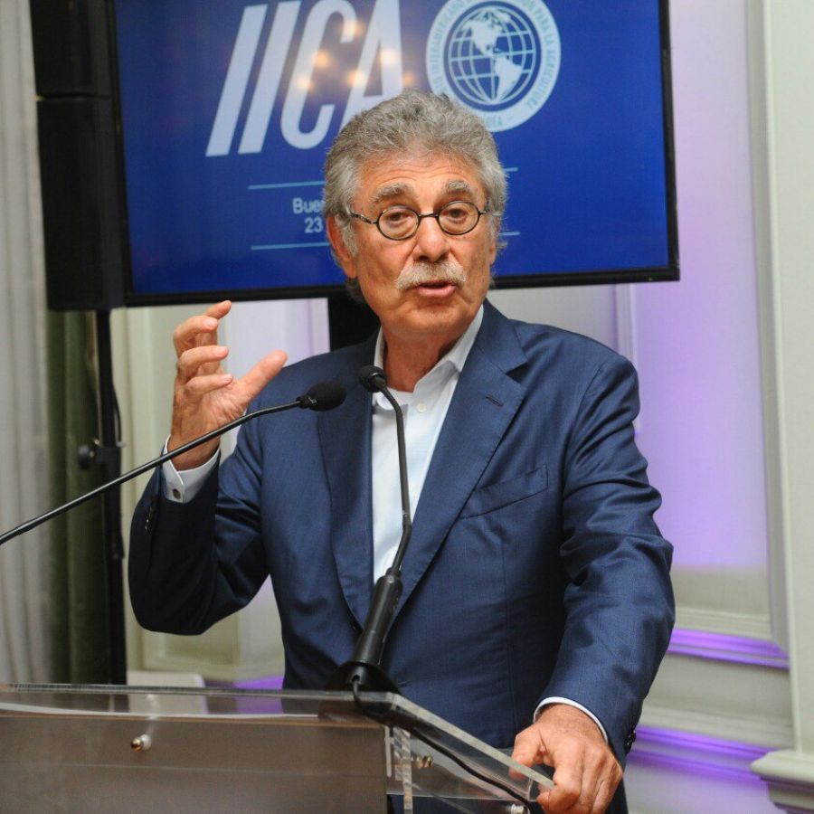Hugo Sigman Hay Empresarios Que Hoy Le Tienen Menos Temor Al Gobierno Perfil