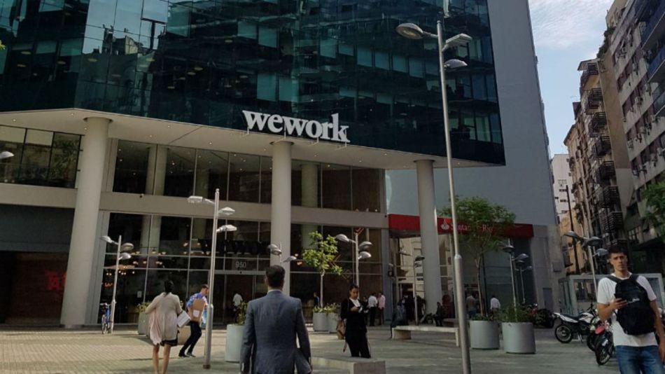 edificio wework startups 20200124