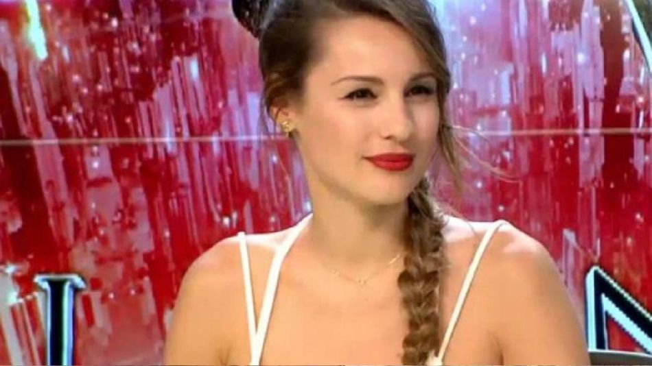 El palito de Pampita tras la supuesta pelea con Roberto García Moritán