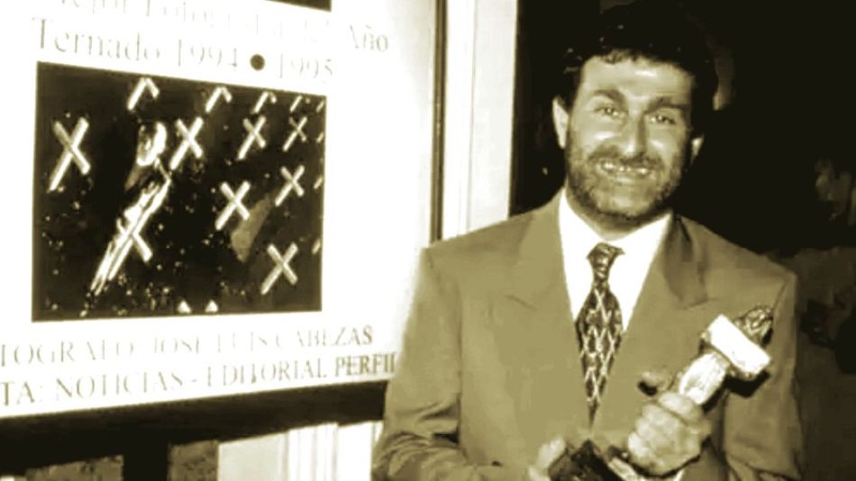 José Luis Cabezas