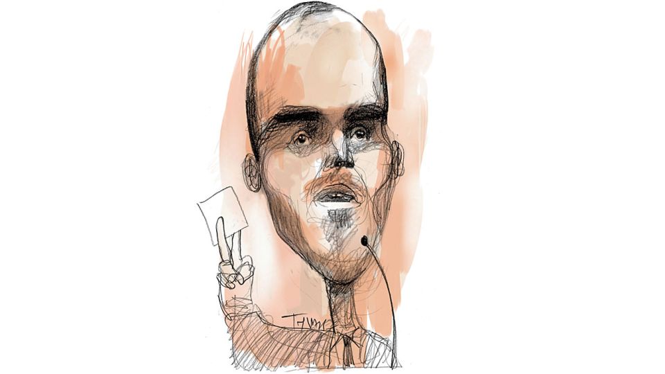 Plan F, Martín Guzmán.