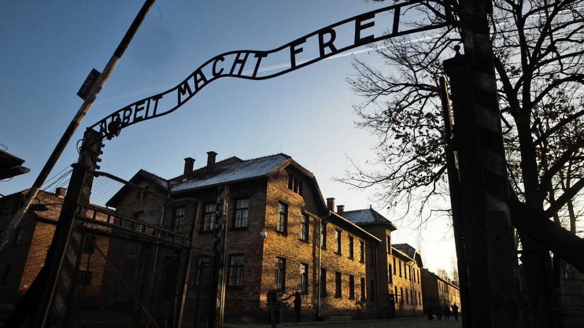 Auschwitz did not start in the early 1940s in order to hasten a “Final Solution” to the Jewish issue but in 1919. Hitler had expressed this idea in writing in a letter sent to a German Army officer Adolf Gemlich. 