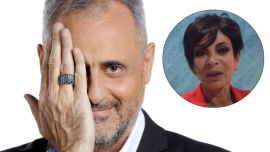 Jorge Rial y Mónica Gutiérrez