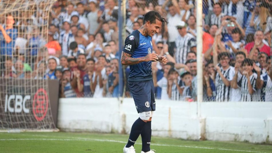 Dayro Moreno