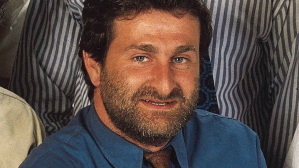 José Luis Cabezas