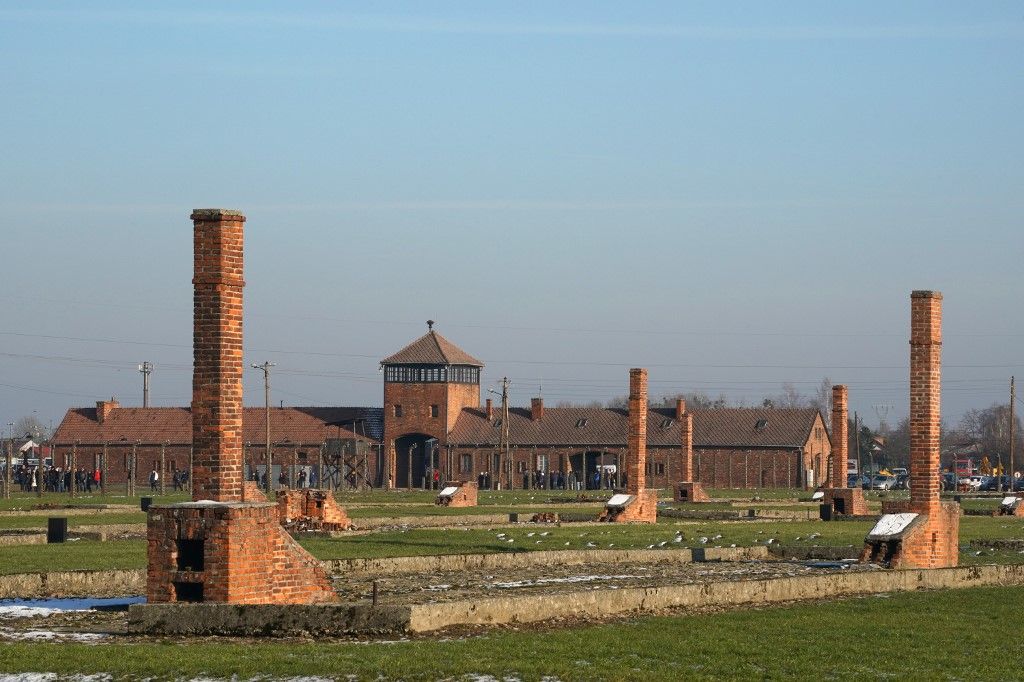 El campo de la muerte de Auschwitz, construido en 1940 por el nazismo en Polonia, sigue siendo el símbolo del horror de la Segunda Guerra Mundial y del Holocausto.