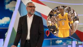 Rial y Kobe Bryant