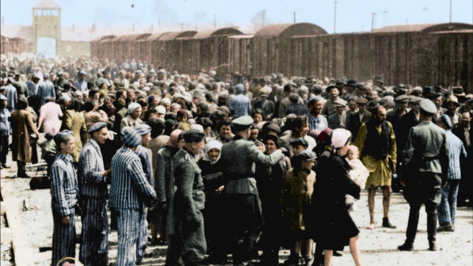 auschwitz birkenau