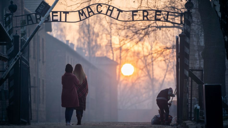 campo concentracion auschwitz