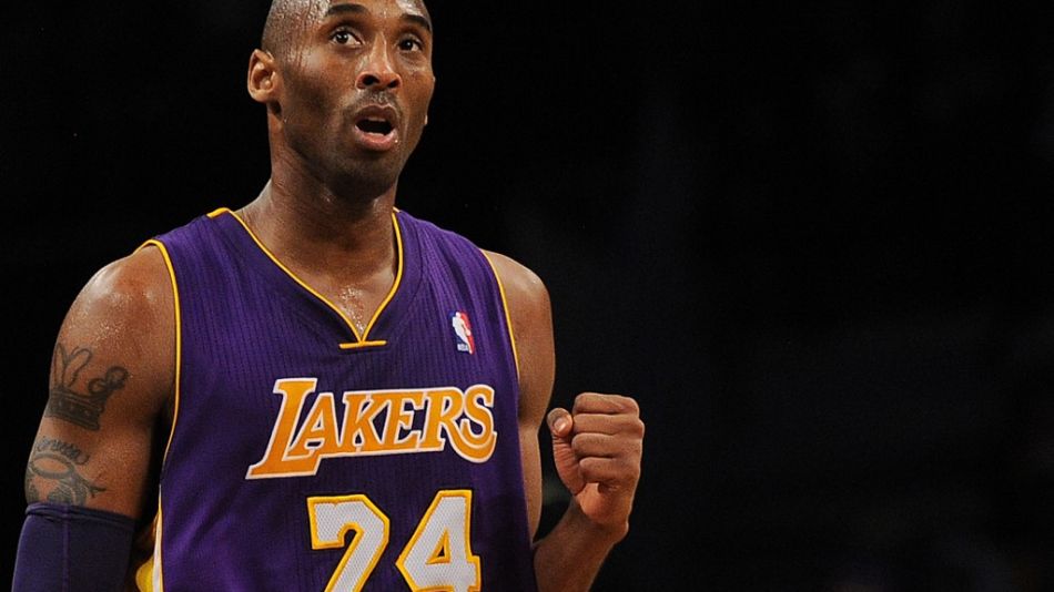 kobe bryant