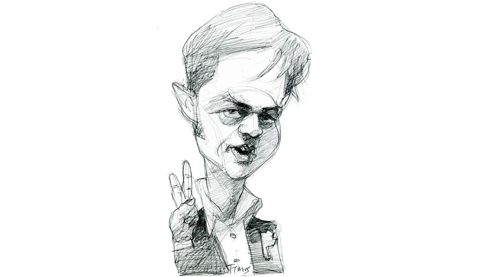 Axel Kicillof.