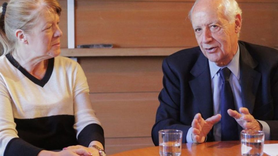 Margarita Stolbizer criticó a Roberto Lavagna.