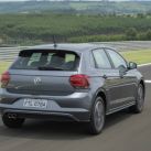 Volkswagen Polo GTS, desde enero en los concesionarios brasileños