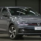 Volkswagen Polo GTS, desde enero en los concesionarios brasileños