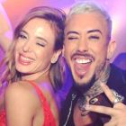 Jesica Cirio y Juan Carlos Acosta