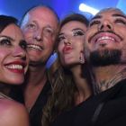 Jesica Cirio y Juan Carlos Acosta