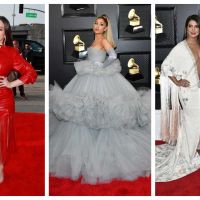 Los mejores looks de la 62ª Edición de los Grammy Awards 