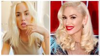 El increíble parecido entre Lali Espósito y Gwen Stefani