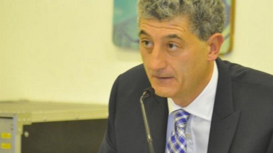 Gustavo Barrera.